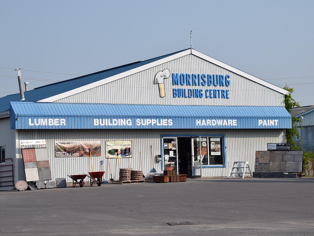 Morrisburg Golf Club Sponsors